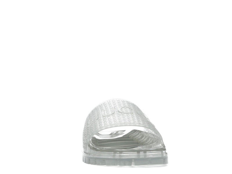 adidas x Gucci Adilette Slide Clear (Women's)