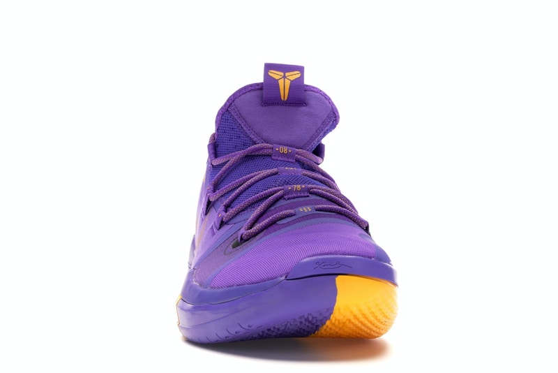 Nike Kobe AD Lakers Hyper Grape