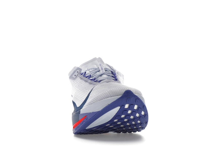 Nike ZoomX StreakFly 2 Ghost Persian Violet Blue Lightning Blue Void