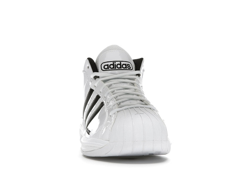 adidas Pro Model 2G Cloud White Core Black