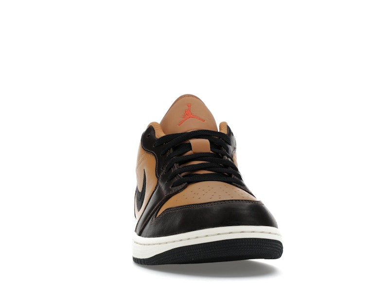 Jordan 1 Low SE Flax Baroque Brown
