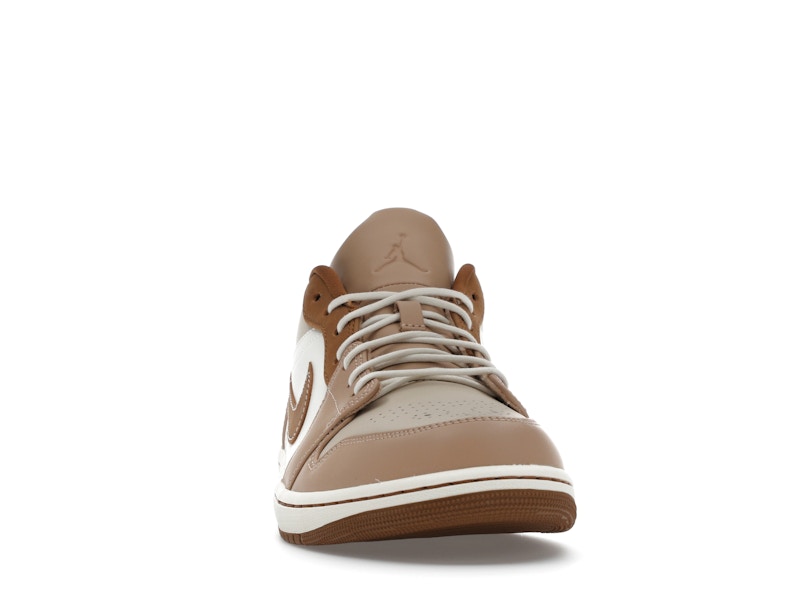 Jordan 1 Low SE Hemp Light British Tan