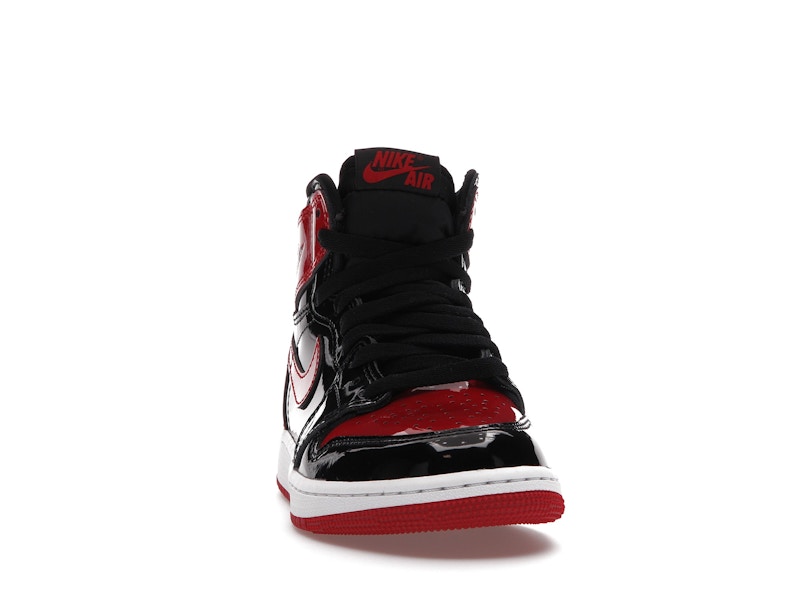 Jordan 1 Retro High OG Patent Bred (GS)