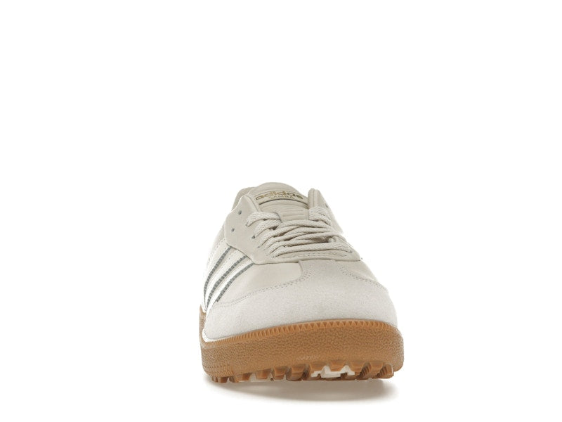 adidas Samba Spikeless Golf Alumina Off White Gum