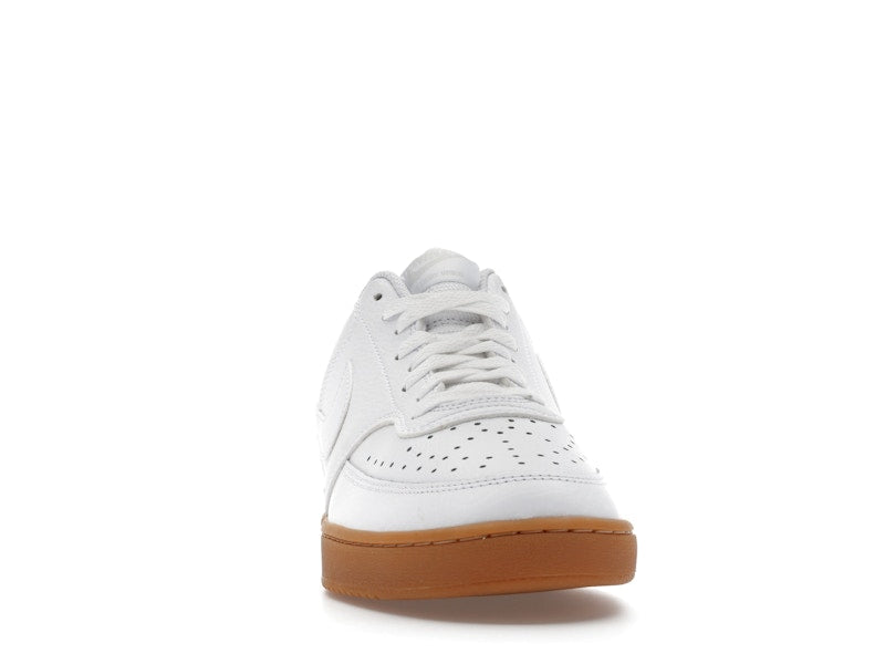 Nike Court Vision Low White Gum