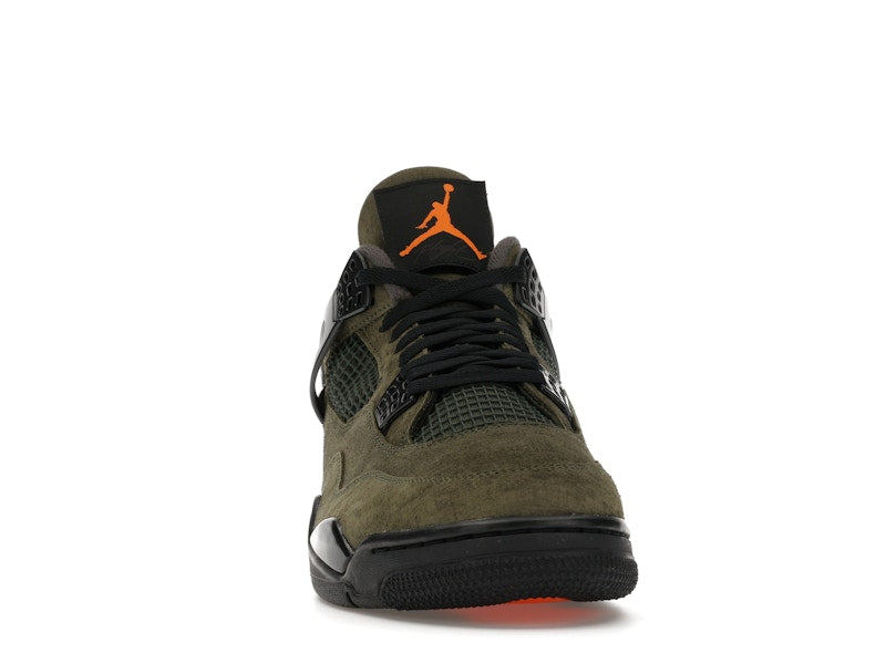 Jordan 4 Retro SP Undefeated (Friends & Family) (2025)