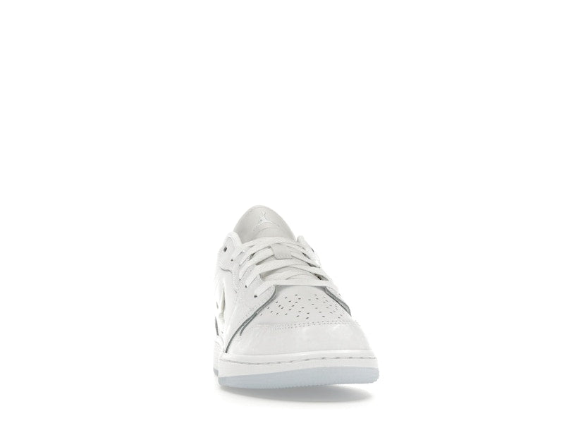 Jordan 1 Low SE Glitter Swoosh (GS)