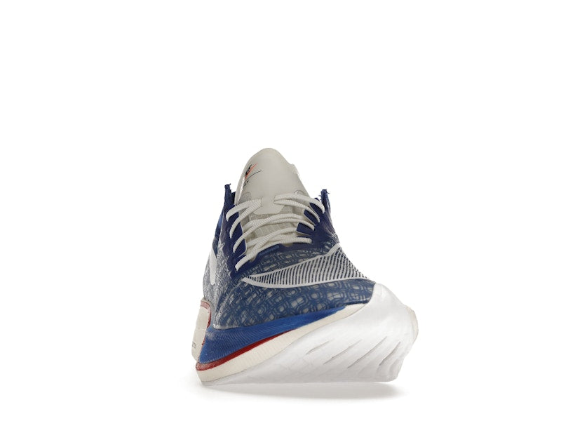 Nike ZoomX Vaporfly Next Blue Ribbon Sports Blue