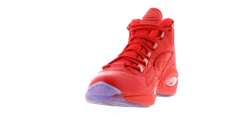 Reebok Question Mid Teyana Taylor Primal Red (Women's)