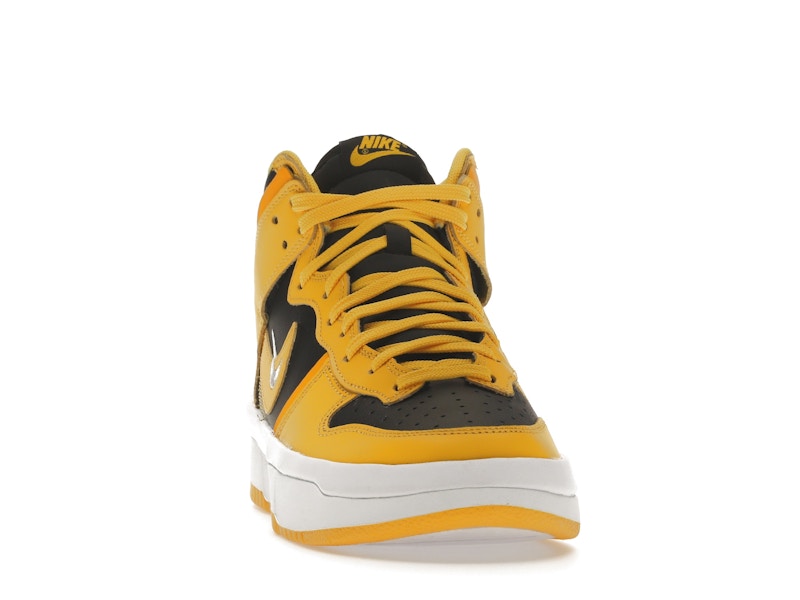 Nike Dunk High Up Varsity Maize (Women's)