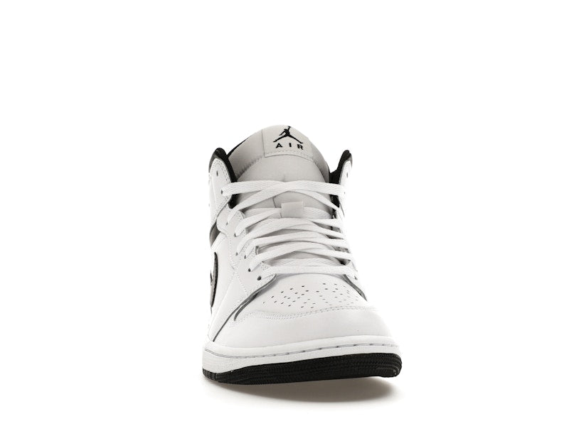 Jordan 1 Mid Reverse Panda