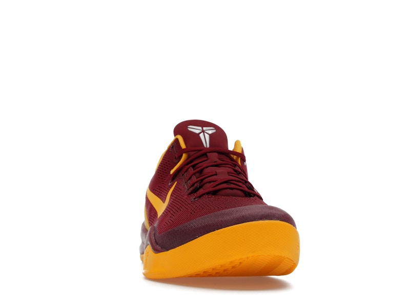 Nike Kobe 8 Protro USC Trojans PE Red