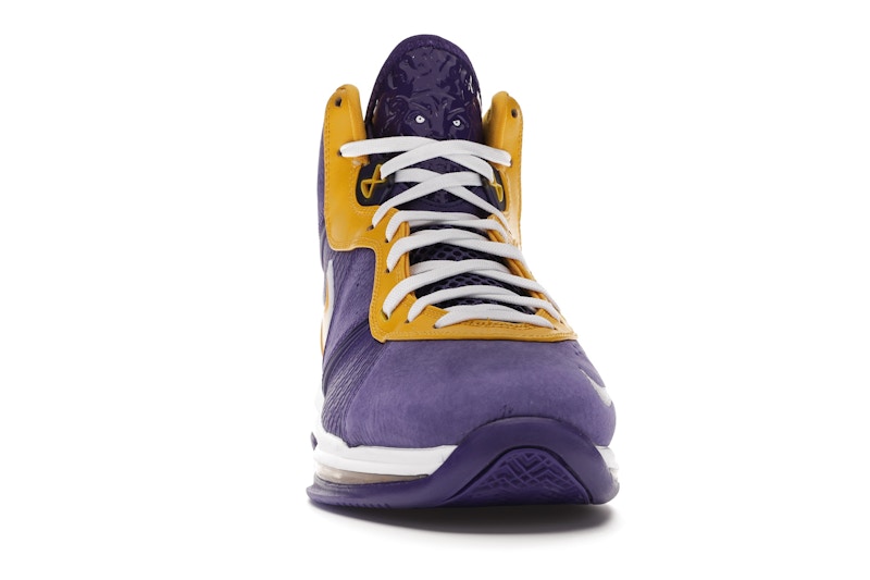 Nike LeBron 8 Lakers