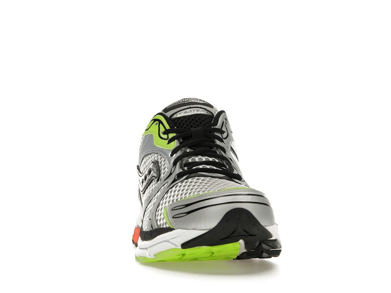 Saucony ProGrid Triumph 4 Highsnobiety Silver