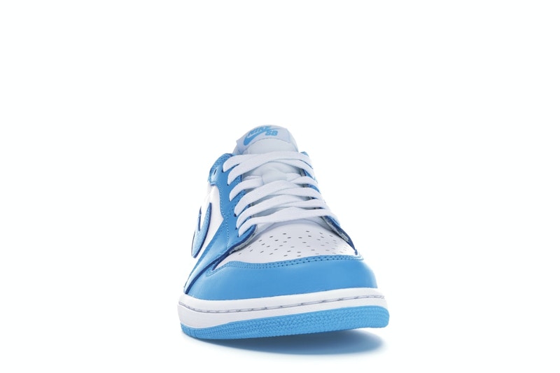 Jordan 1 Low SB UNC