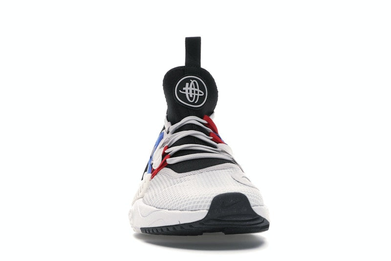 Nike Huarache Edge Txt Black Game Royal University Red