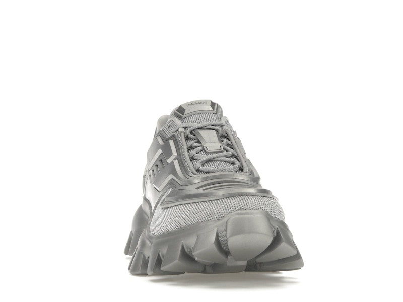 Prada Cloudbust Thunder Technical Fabric Silver