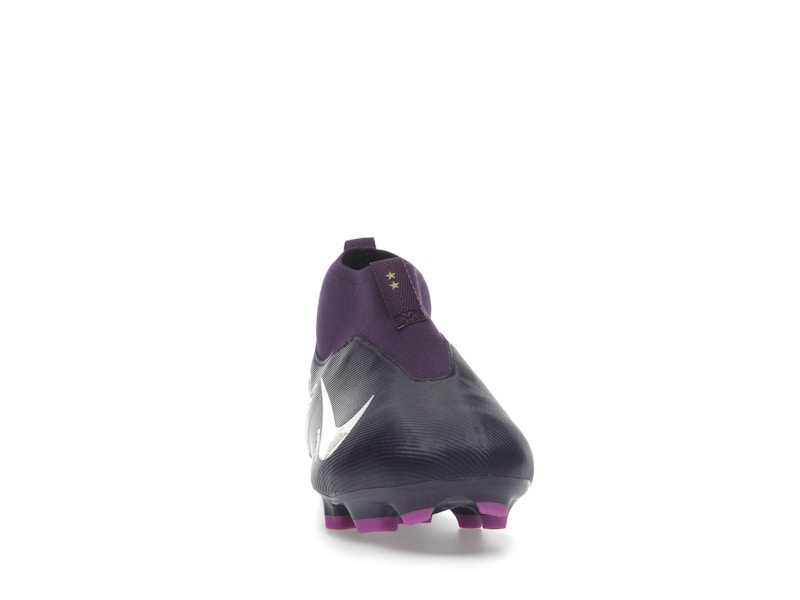 Nike Zoom Mercurial Superfly 10 Academy FG/MG Kylian Mbappé Grand Purple (GS)