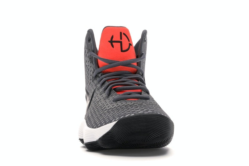 Nike Hyperdunk 2017 Dark Grey Bright Crimson