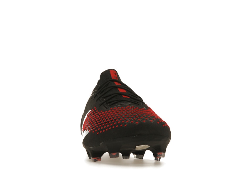 adidas Predator Accuracy Lux.1 L FG Prada Black Solar Red