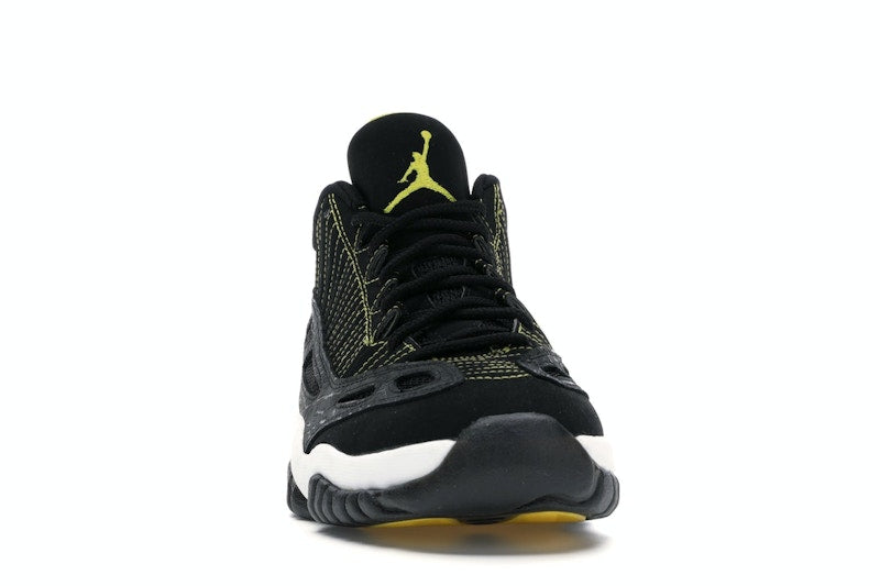 Jordan 11 Retro Low IE Black Zest