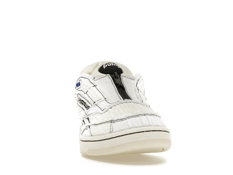 Reebok Club C 85 Pump Market White