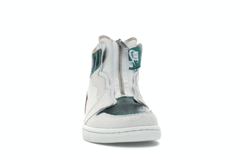 Jordan 1 Retro High Zip Mystic Green (Women's)