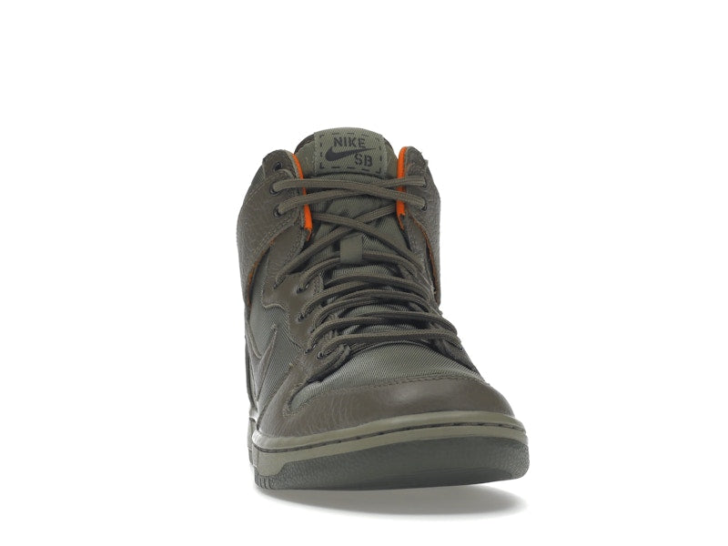 Nike SB Dunk High Frank Kozik
