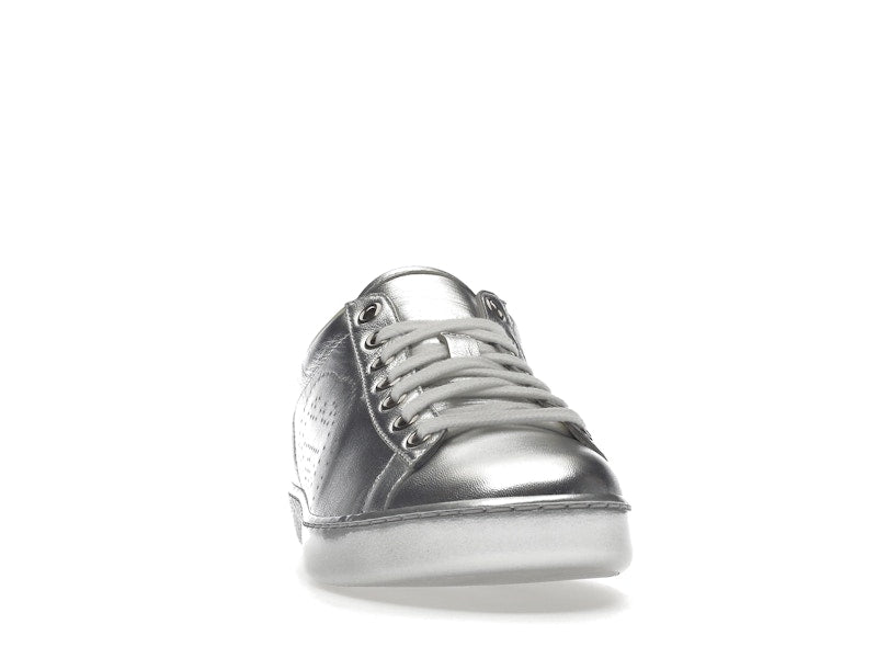 Gucci Ace Metallic Silver (Women's)