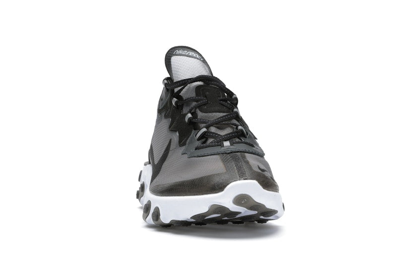 Nike React Element 87 Anthracite Black