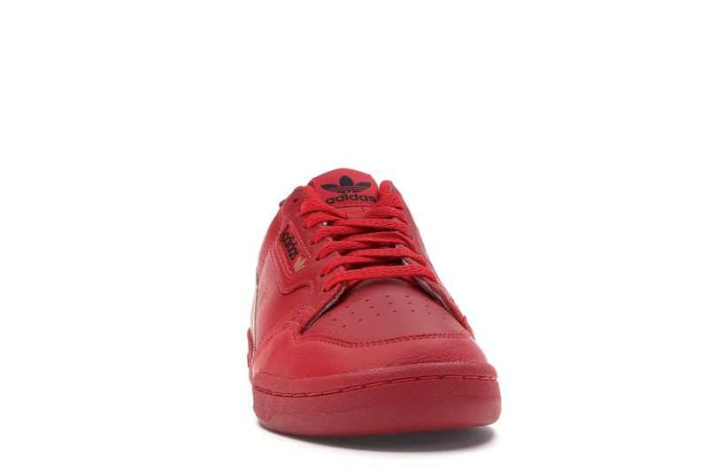 adidas Continental 80 Scarlet