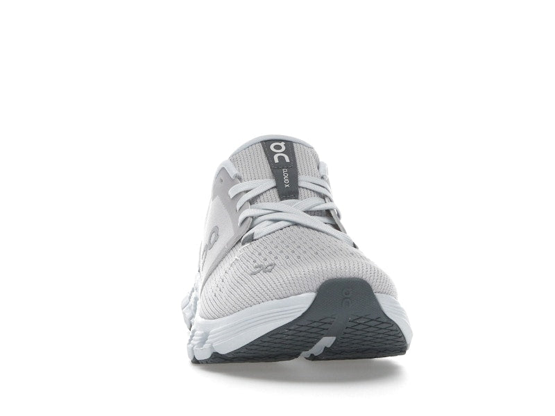 On Running Cloud X 4 Silver Chambray (Women's)