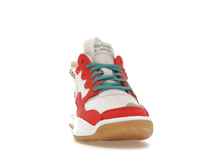 Jordan MA2 Chile Red Cyber Teal