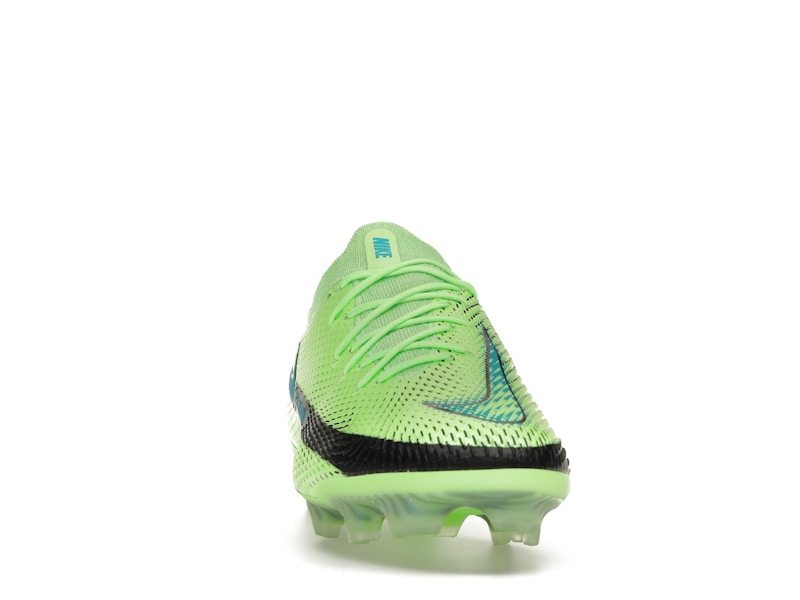 Nike Phantom GT Elite FG Lime Glow Aquamarine