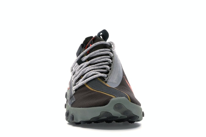 Nike ISPA React Low Velvet Brown