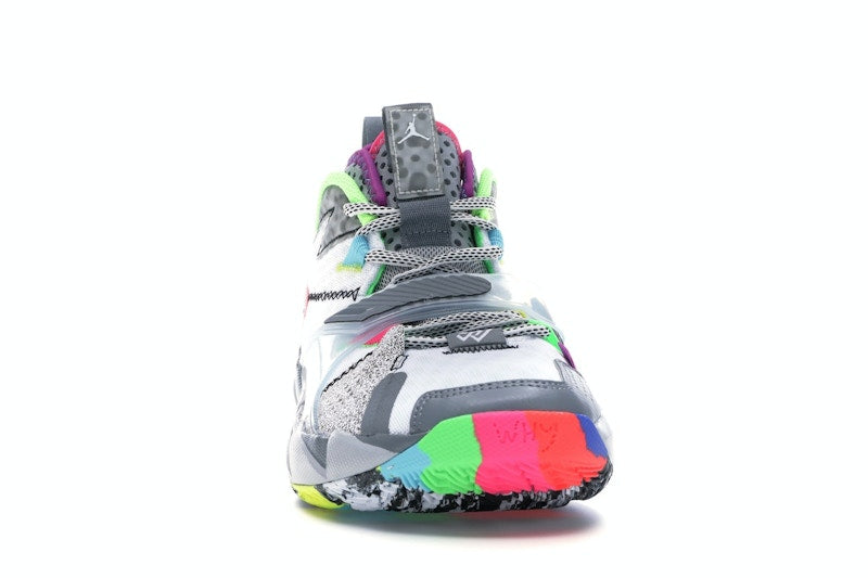 Jordan Why Not Zer0.3 Zer0 Noise