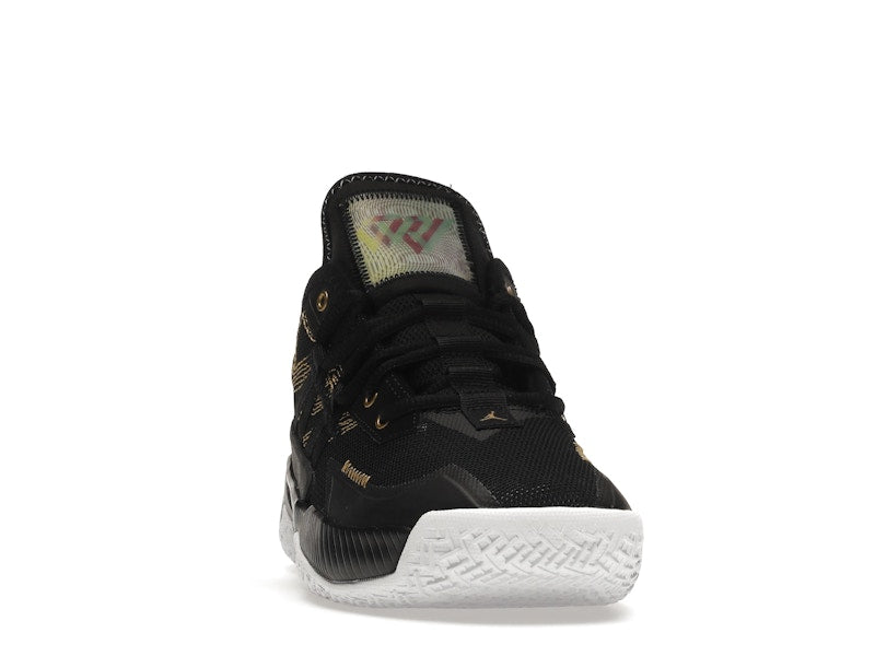 Jordan Westbrook One Take II Black Metallic Gold (GS)