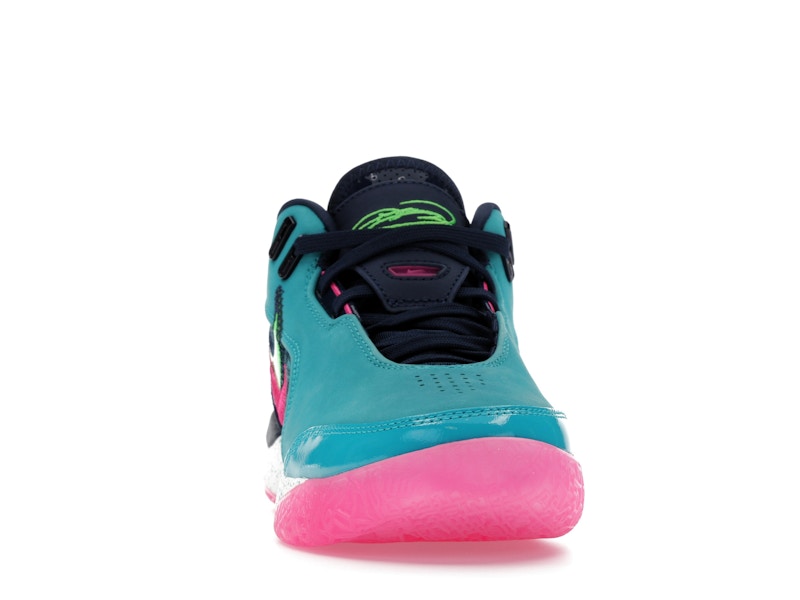 Nike Zoom LeBron NXXT Gen AMPD South Beach (Translucent Outsole)