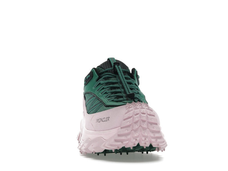 Moncler Trailgrip Gore-Tex Low Pink Green