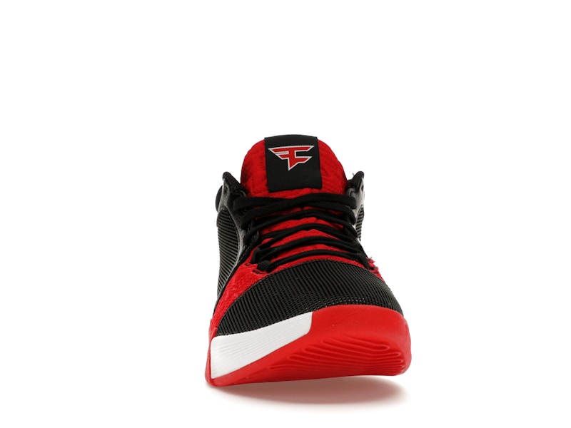 Nike LeBron Witness 8 FaZe Clan Bred