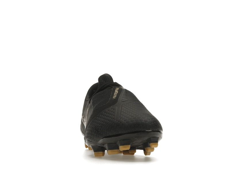 Nike Phantom Venom Pro FG Black Metallic Vivid Gold