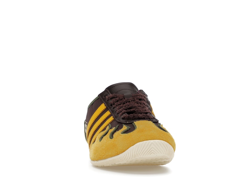 adidas Japan Brain Dead Brown Hazel Yellow