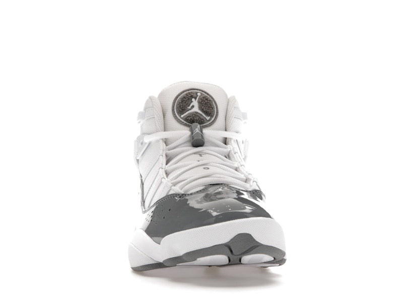 Jordan 6 Rings White Cool Grey