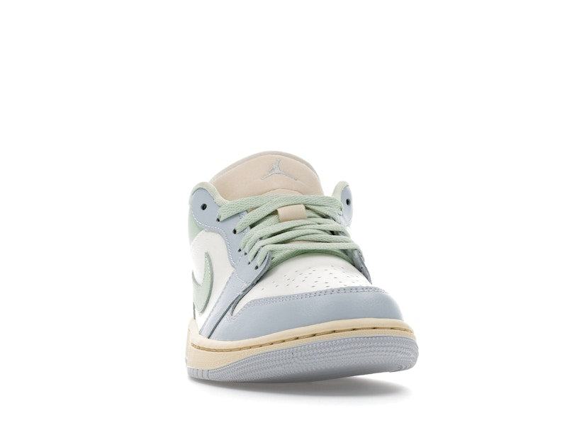 Jordan 1 Low Sail Jade Aura (Women's)