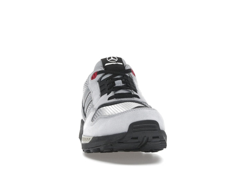 adidas ZX 8500 Mercedes AMG Silver Power Red