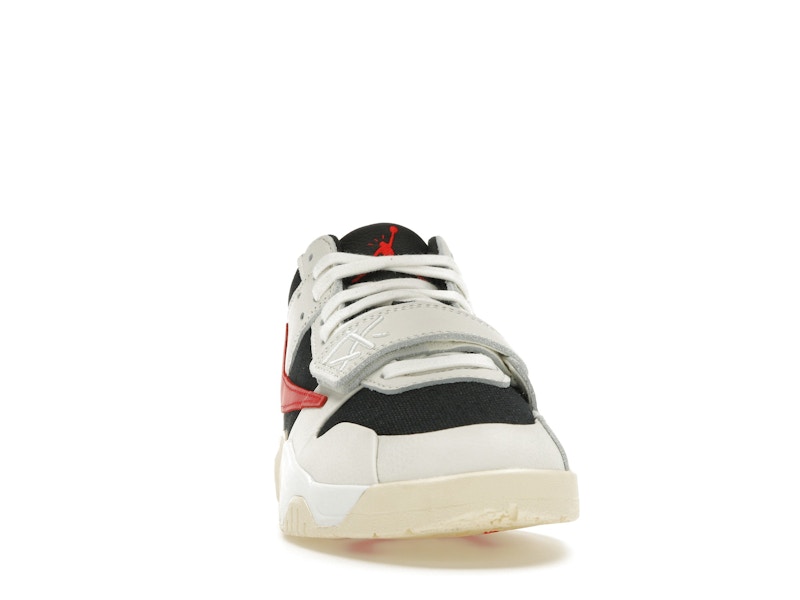 Jordan Jumpman Jack TR Travis Scott University Red