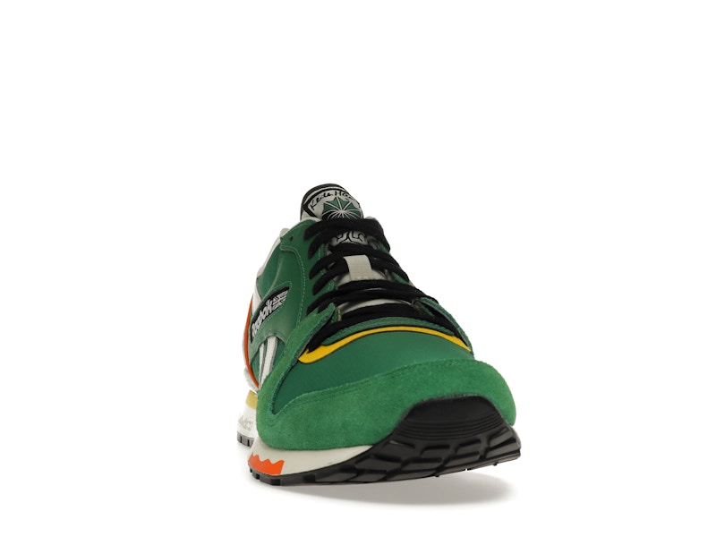 Reebok GL 6000 Keith Haring Pure Primary Colors
