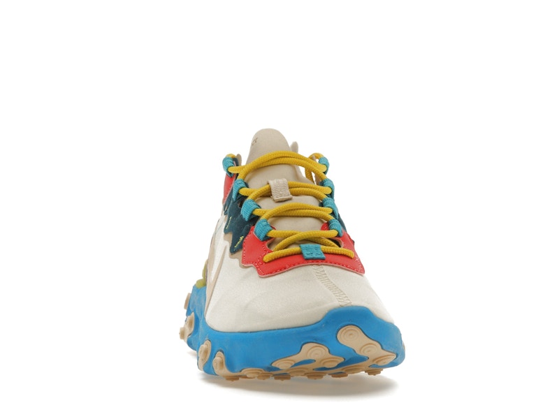 Nike React Element 55 Light Cream Desert Ore (Women's)