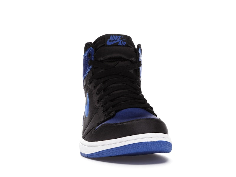 Jordan 1 Retro High Satin Royal (Numbered)