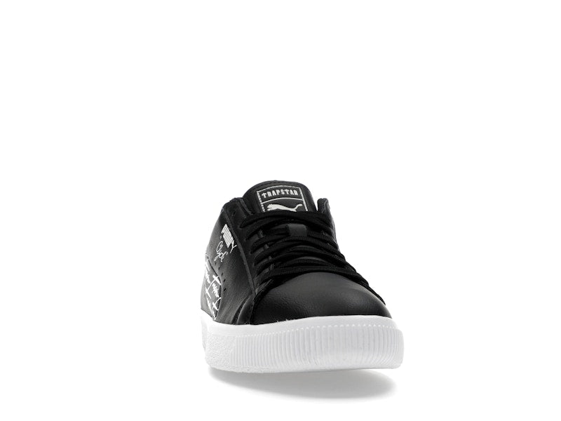 Puma Clyde Trapstar Black
